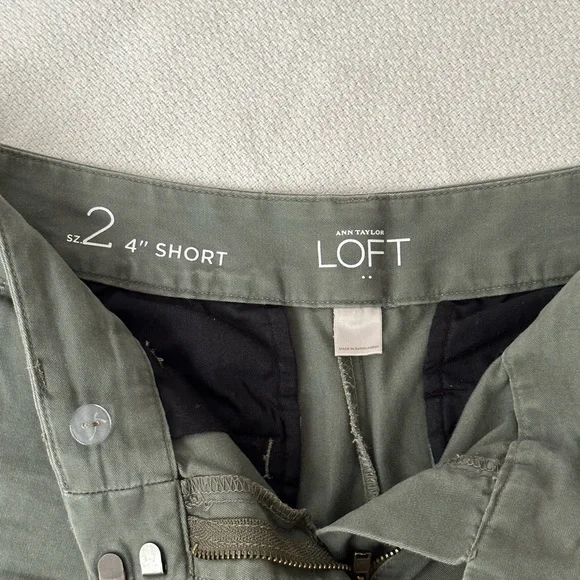 Loft Shorts - Picture 2 of 3